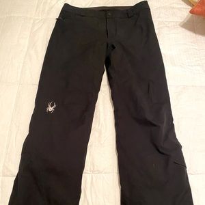 Women’s Spyder snowboarding/skiing pants